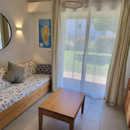 Apartment 2 Avec Piscine Et Acces Direct A La Poggio Mezzana