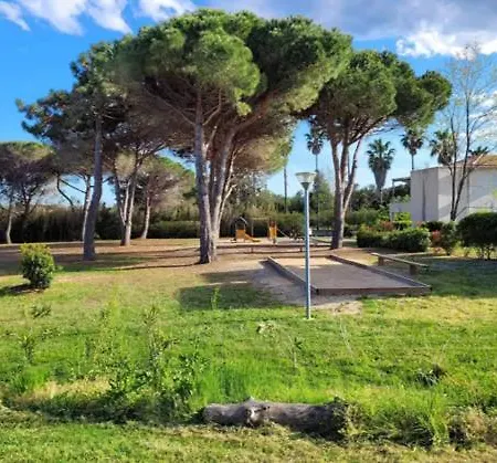 Apartment 2 Avec Piscine Et Acces Direct A La Poggio Mezzana