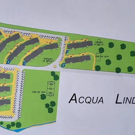 2 Avec Piscine Et Acces Direct A La Apartment